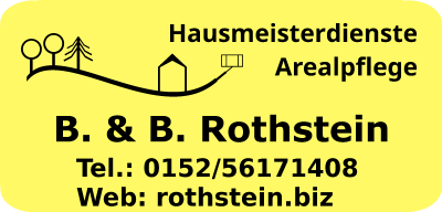 B. & B. Rothstein Arealpflege Hausmeisterdienste GmbH